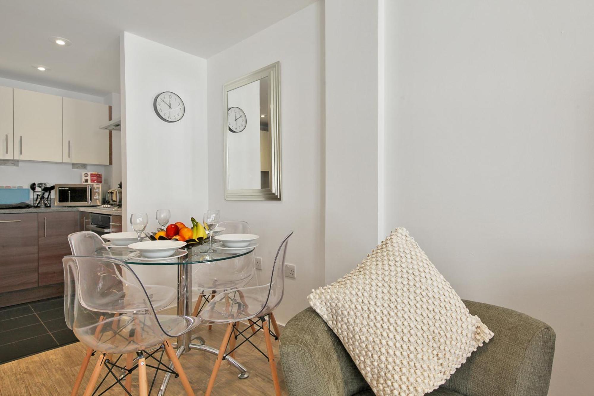 2 Bed Executive Apartment Next To Liverpool Street Free Wifi By City Stay Aparts London Exterior foto