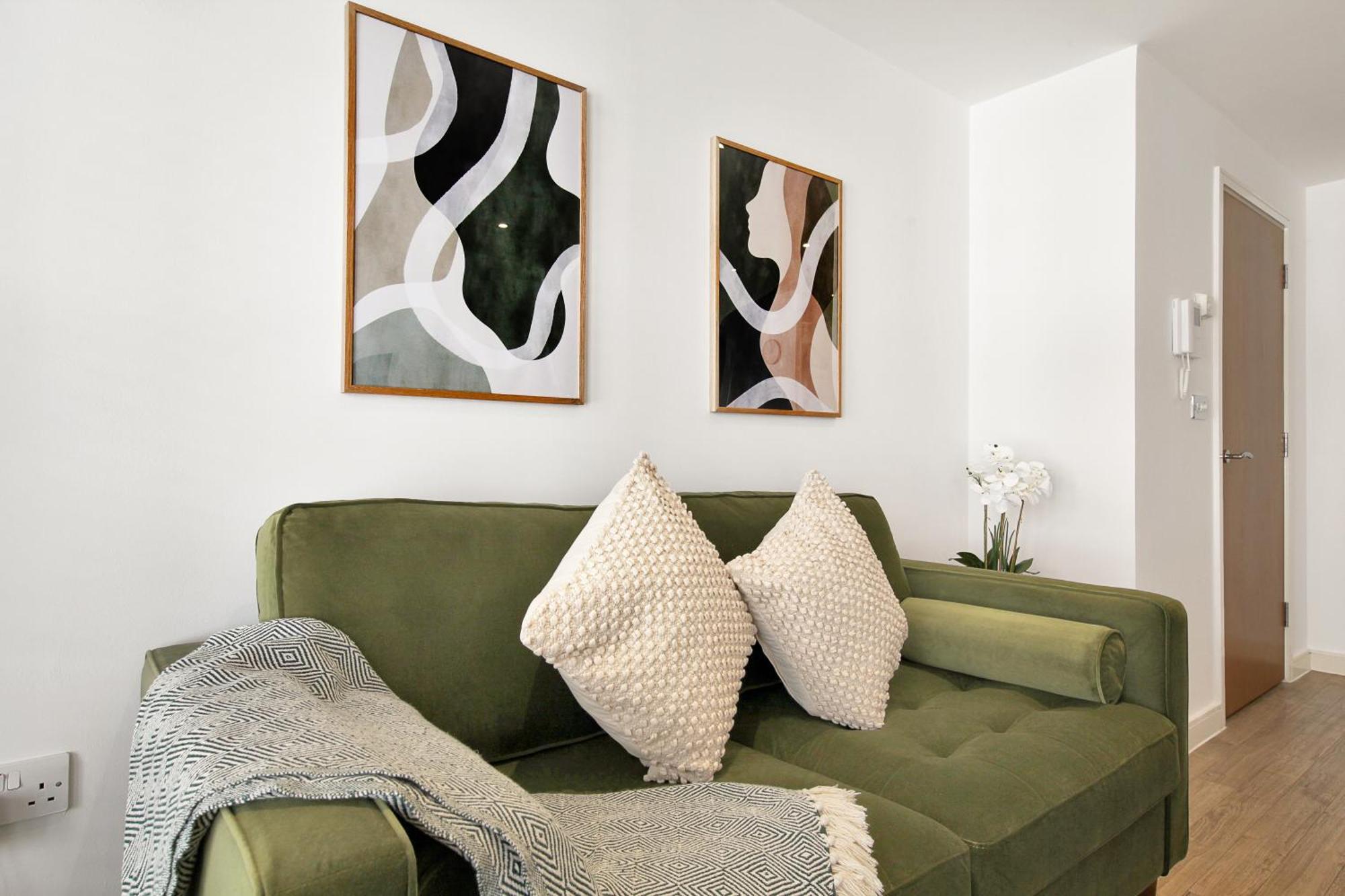 2 Bed Executive Apartment Next To Liverpool Street Free Wifi By City Stay Aparts London Exterior foto