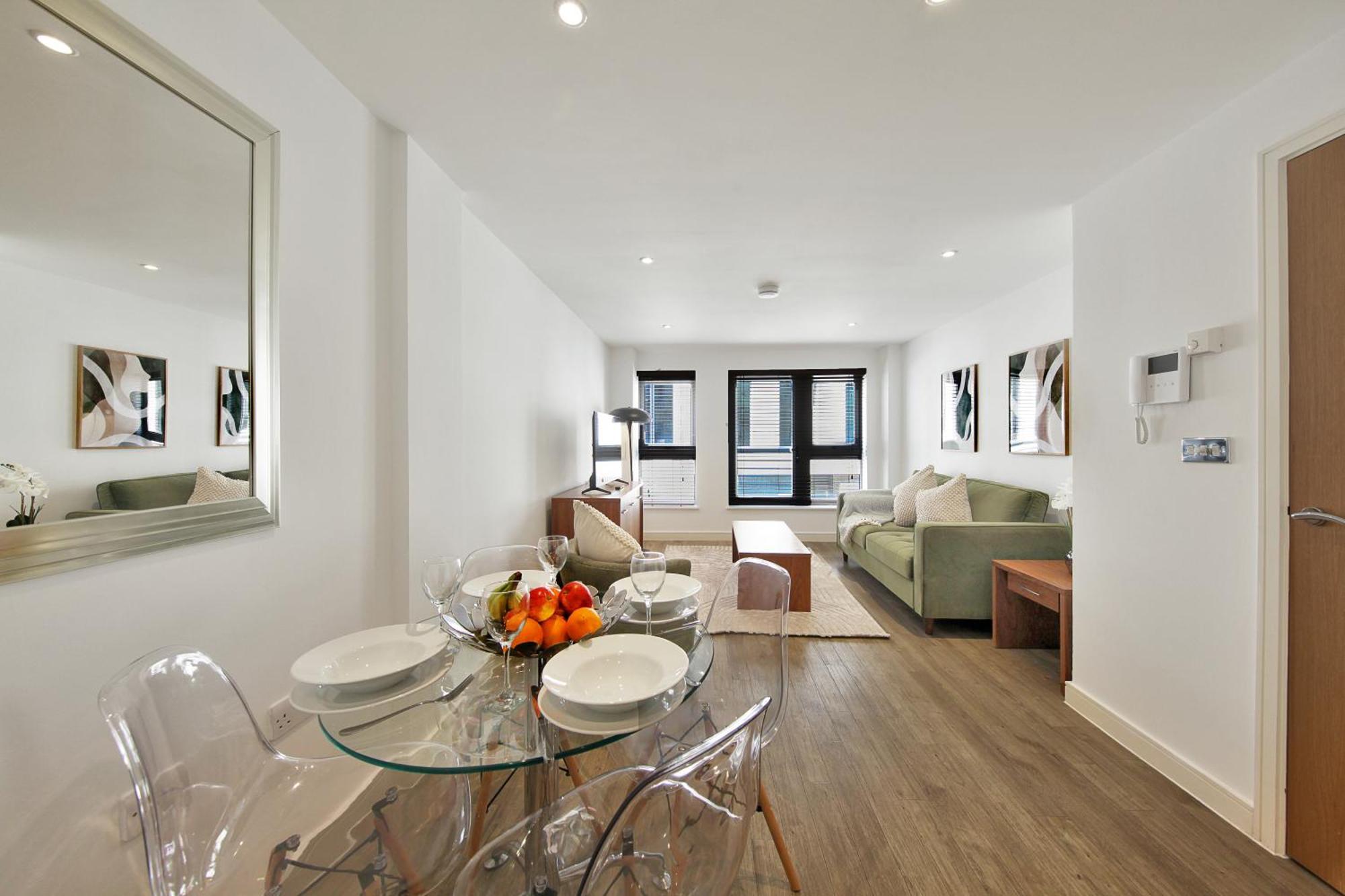 2 Bed Executive Apartment Next To Liverpool Street Free Wifi By City Stay Aparts London Exterior foto