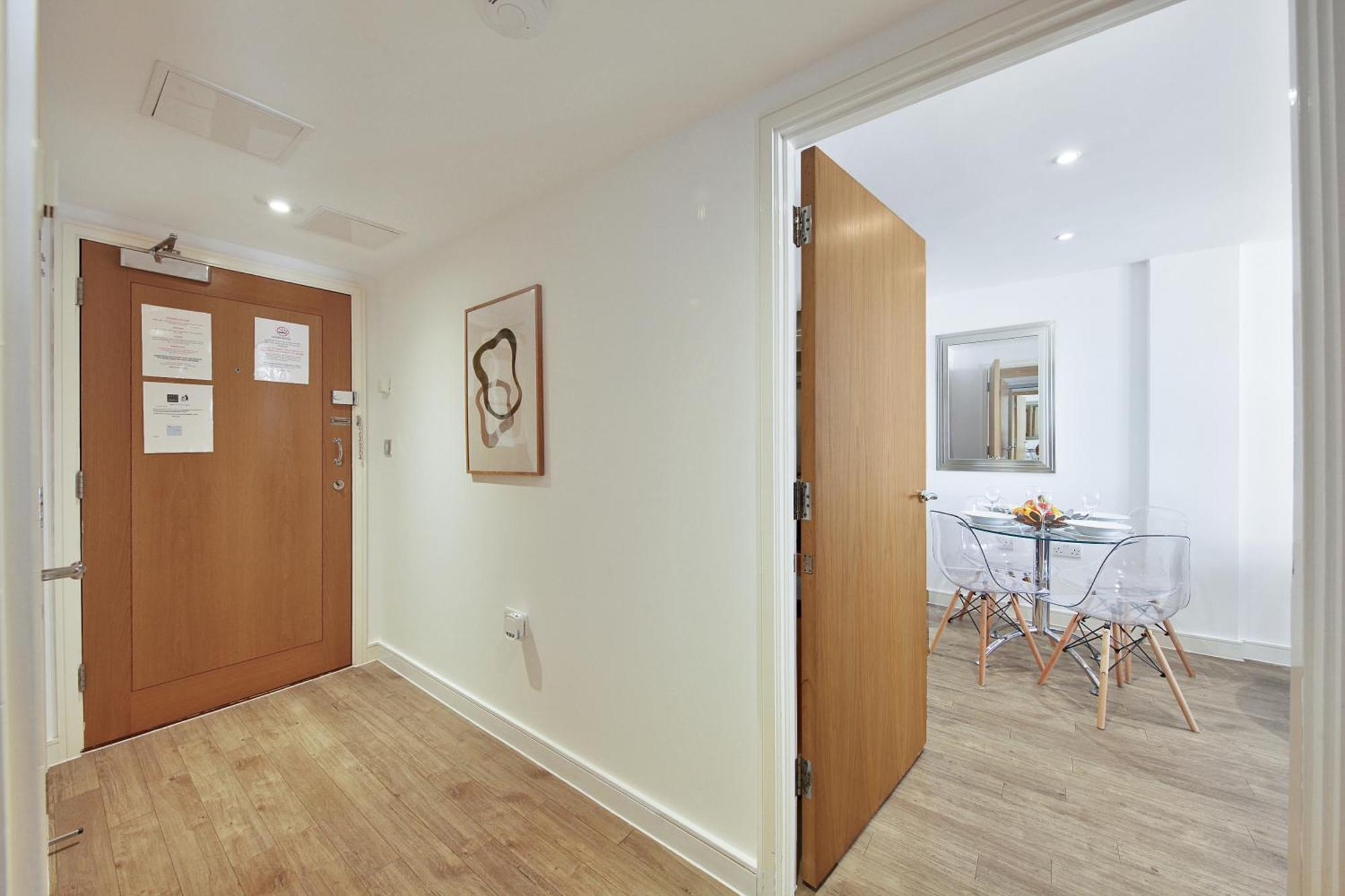 2 Bed Executive Apartment Next To Liverpool Street Free Wifi By City Stay Aparts London Exterior foto