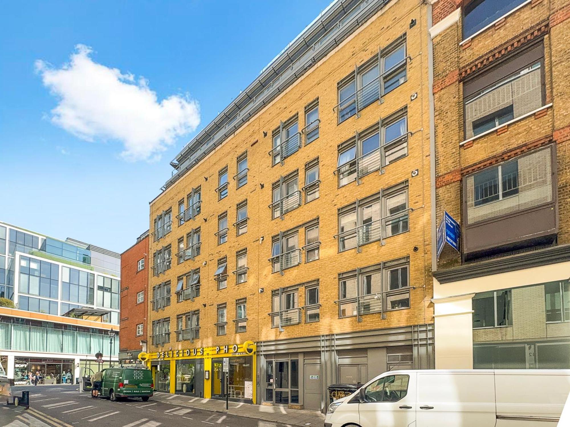 2 Bed Executive Apartment Next To Liverpool Street Free Wifi By City Stay Aparts London Exterior foto