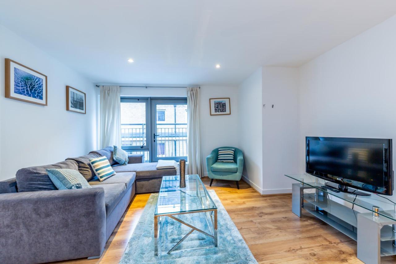 2 Bed Executive Apartment Next To Liverpool Street Free Wifi By City Stay Aparts London Exterior foto