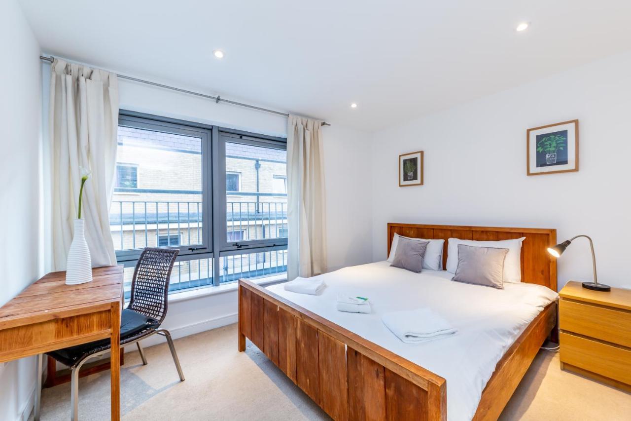 2 Bed Executive Apartment Next To Liverpool Street Free Wifi By City Stay Aparts London Exterior foto