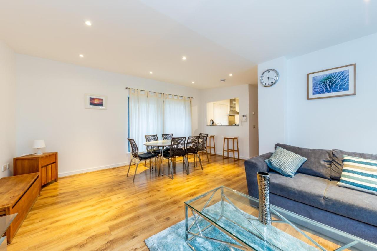 2 Bed Executive Apartment Next To Liverpool Street Free Wifi By City Stay Aparts London Exterior foto
