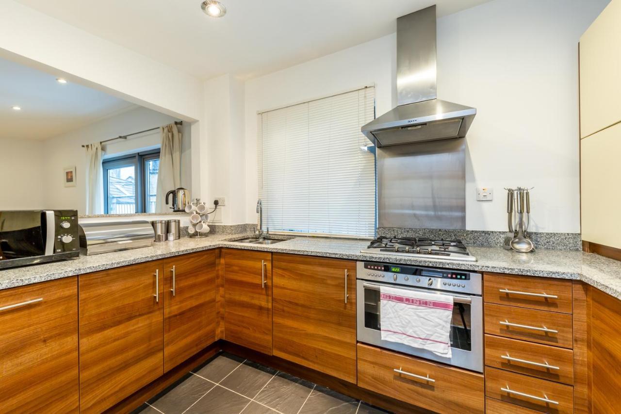 2 Bed Executive Apartment Next To Liverpool Street Free Wifi By City Stay Aparts London Exterior foto
