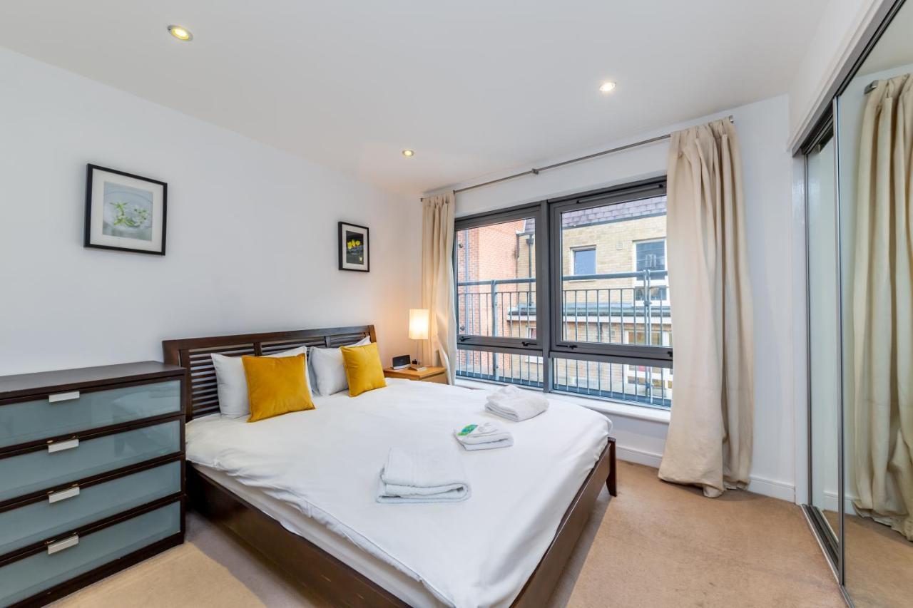 2 Bed Executive Apartment Next To Liverpool Street Free Wifi By City Stay Aparts London Exterior foto