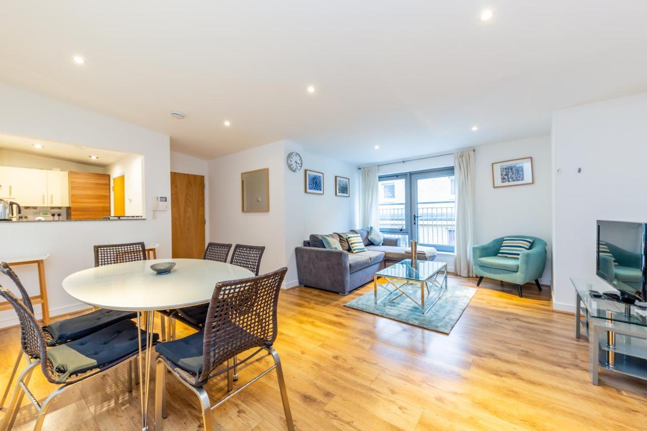 2 Bed Executive Apartment Next To Liverpool Street Free Wifi By City Stay Aparts London Exterior foto