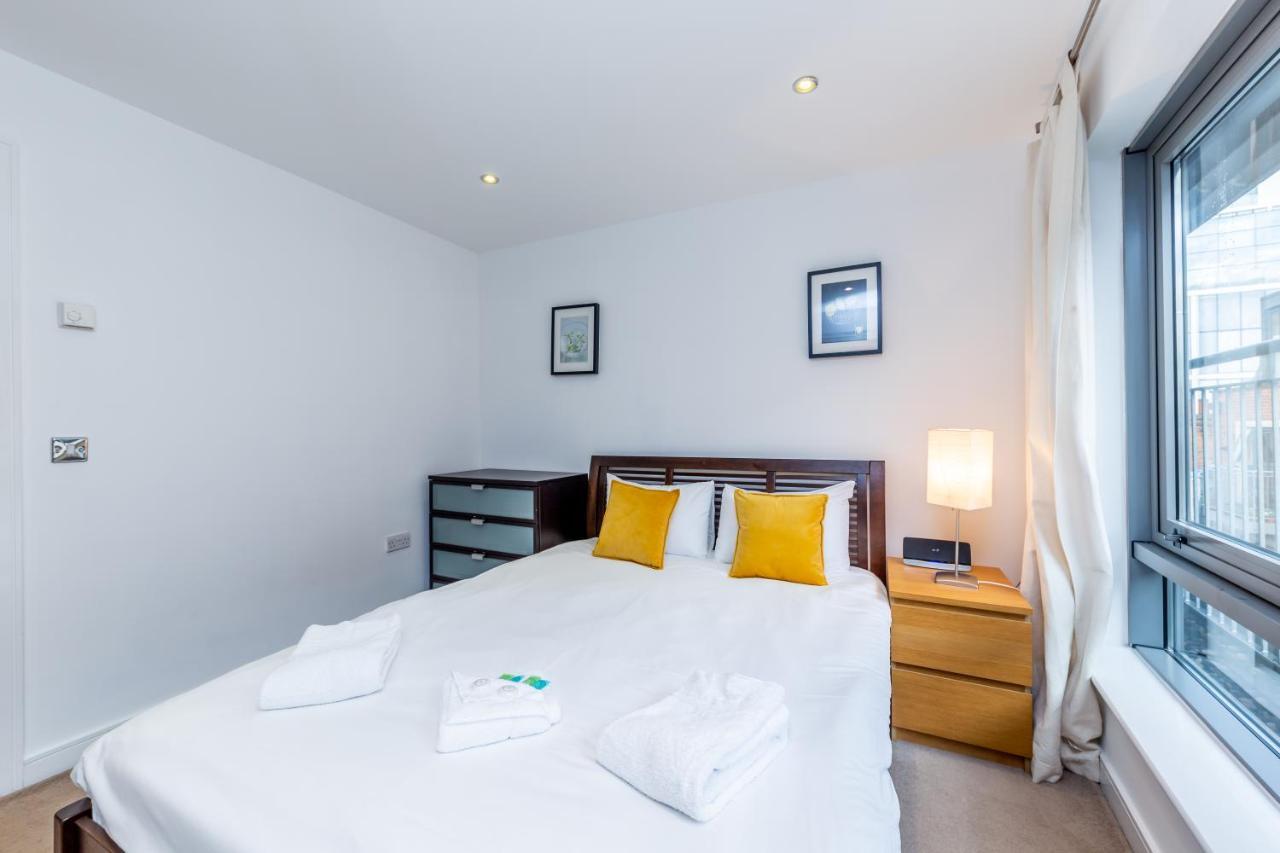 2 Bed Executive Apartment Next To Liverpool Street Free Wifi By City Stay Aparts London Exterior foto
